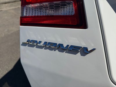2017 Dodge Journey SXT