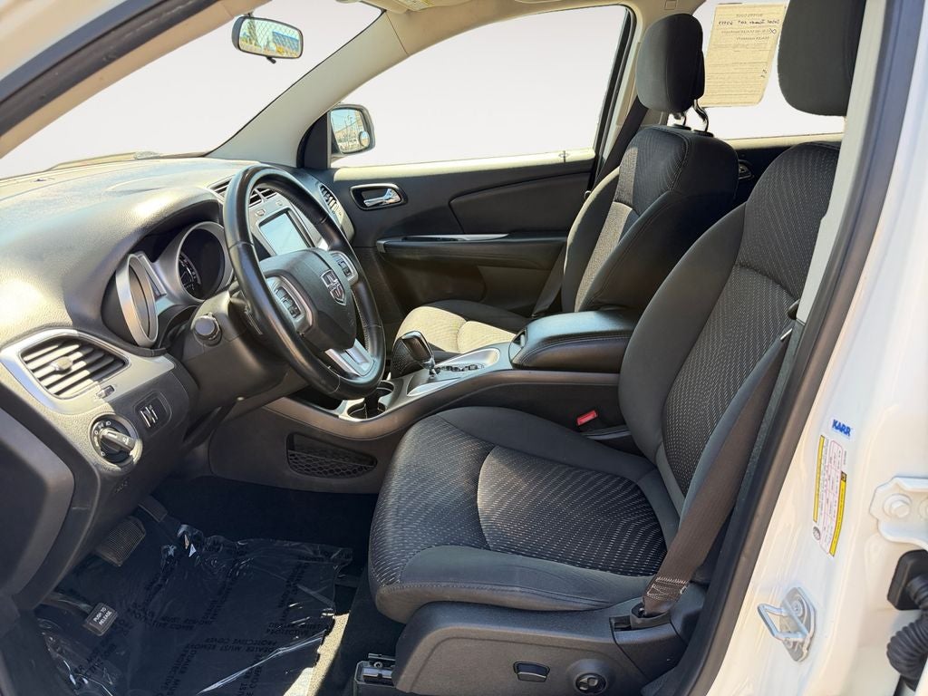 2017 Dodge Journey SXT
