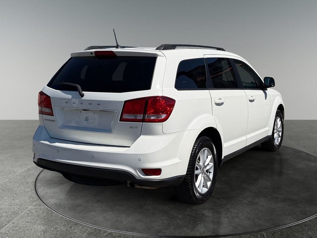 2017 Dodge Journey SXT
