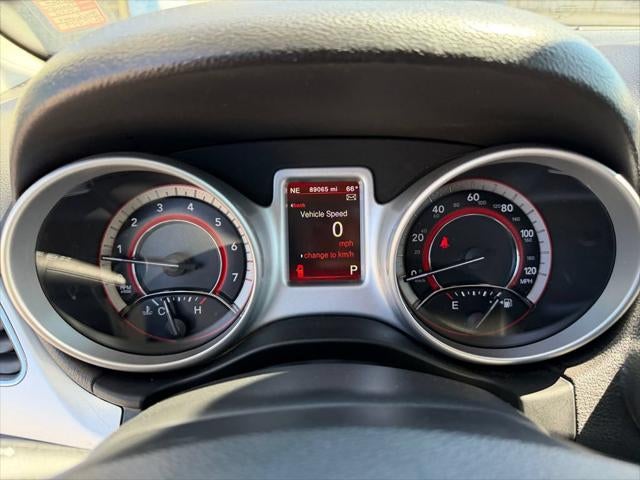 2017 Dodge Journey SXT