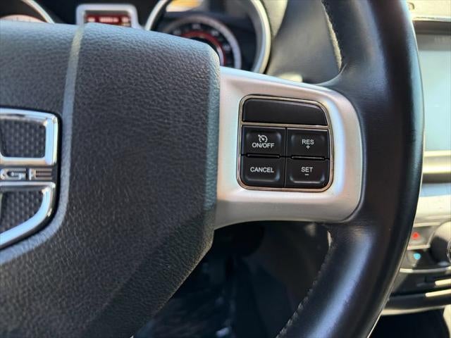 2017 Dodge Journey SXT