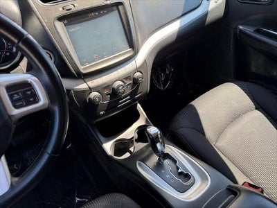 2017 Dodge Journey SXT