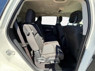 2017 Dodge Journey SXT