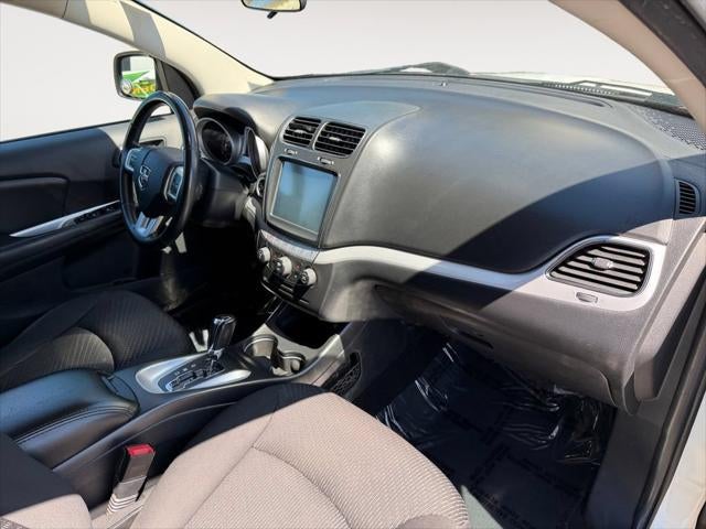 2017 Dodge Journey SXT