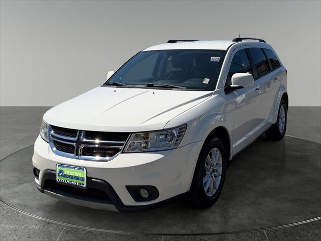 2017 Dodge Journey SXT