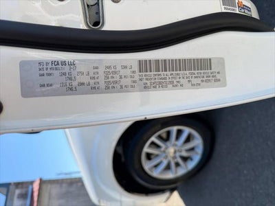2017 Dodge Journey SXT