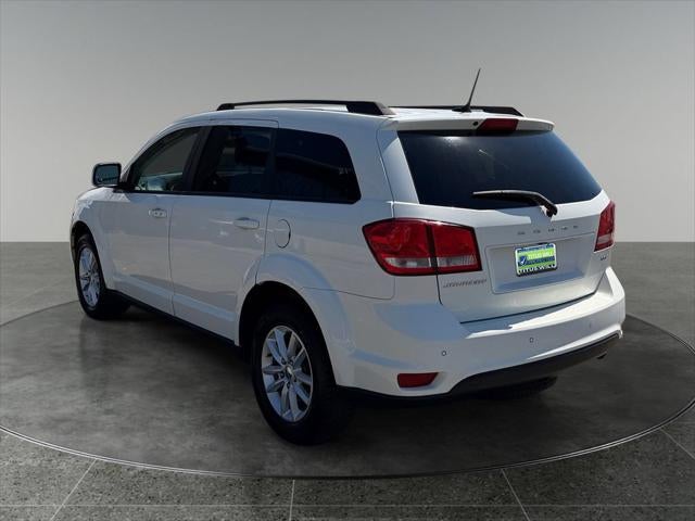 2017 Dodge Journey SXT