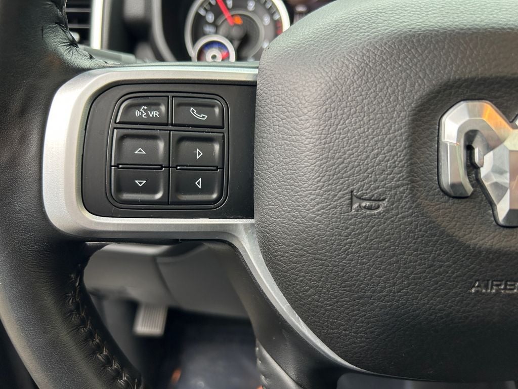 2020 RAM 2500 Big Horn