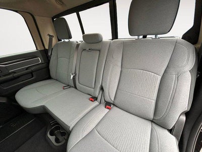 2020 RAM 2500 Big Horn 1 Owner Local Trade In