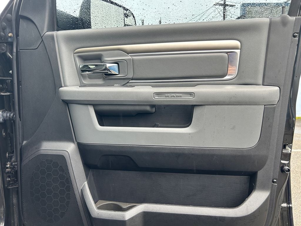 2017 RAM 2500 Big Horn 1 Owner