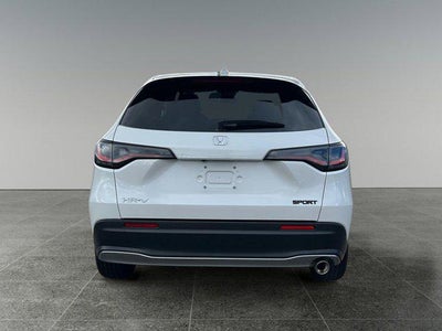 2025 Honda HR-V Sport