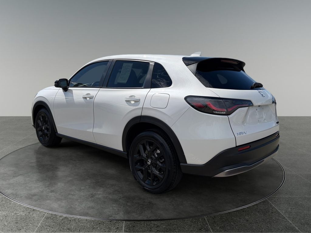 2025 Honda HR-V Sport