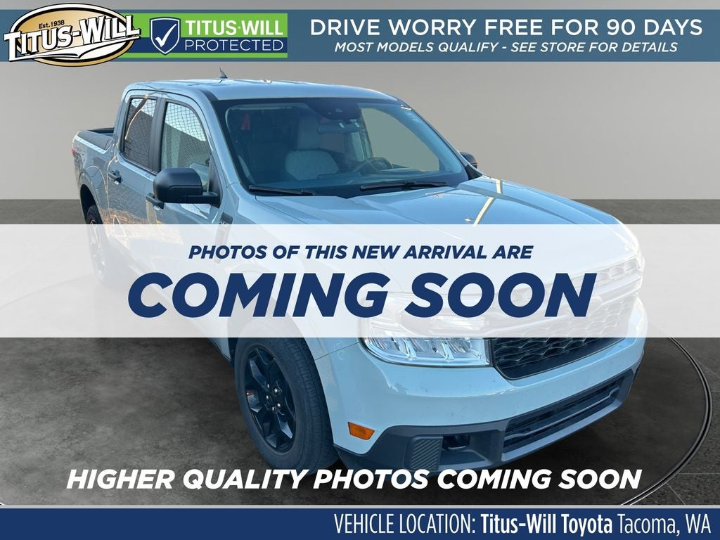 2022 Ford Maverick XLT