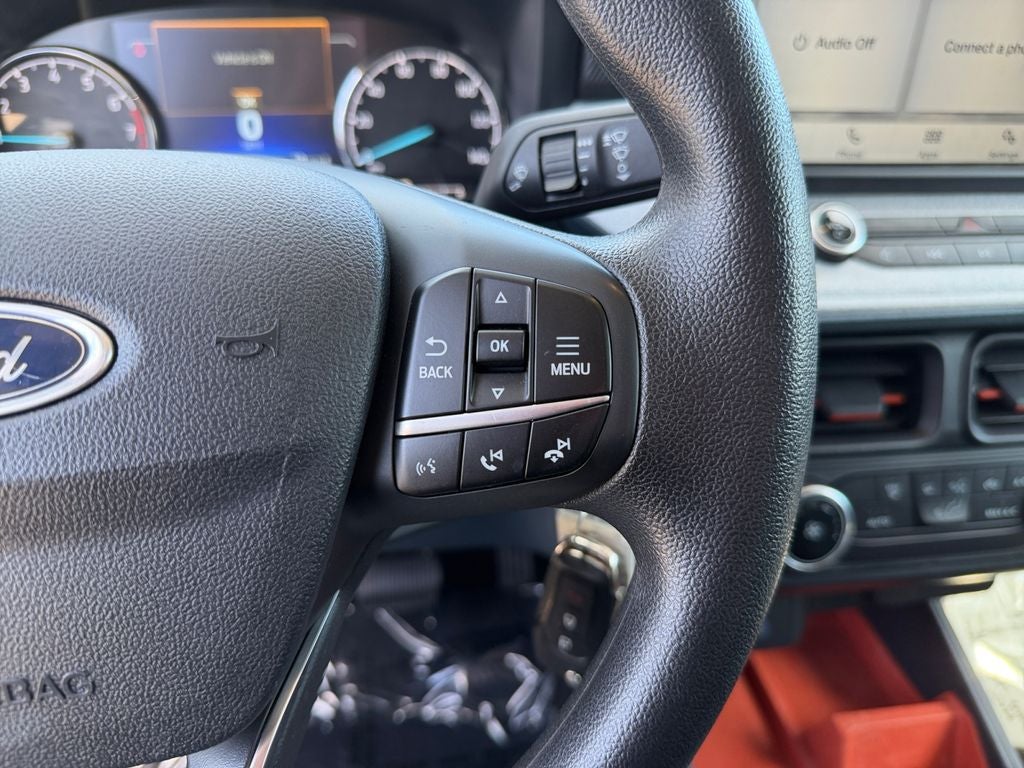 2022 Ford Maverick XLT