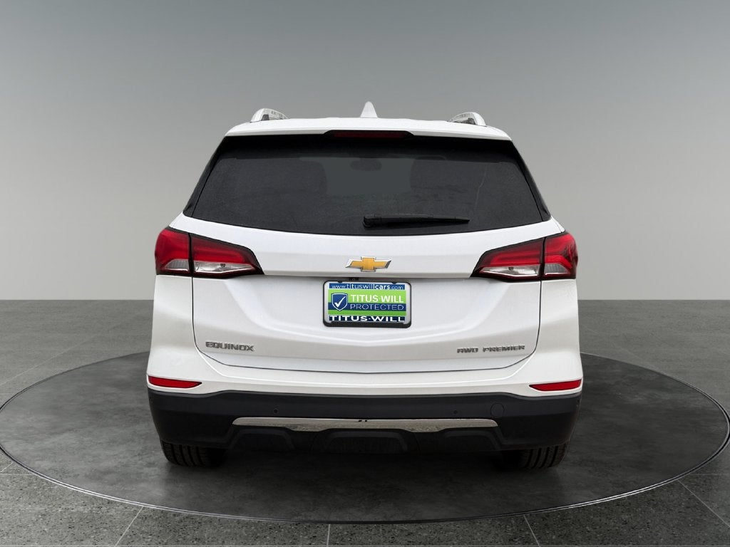 2023 Chevrolet Equinox Premier