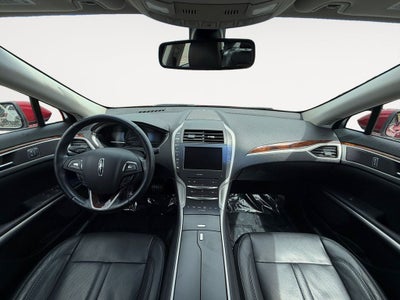 2016 Lincoln MKZ Hybrid 1 OWNER 41 MPG