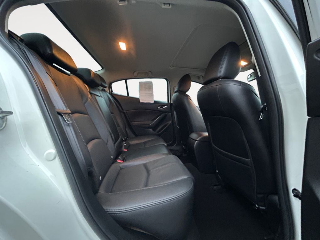 2018 Mazda Mazda3 Grand Touring