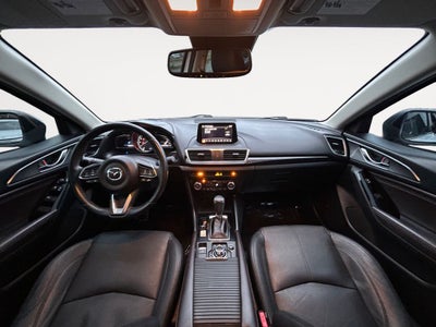 2018 Mazda Mazda3 Grand Touring