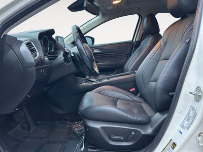 2018 Mazda Mazda3 Grand Touring