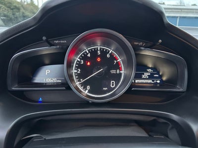 2018 Mazda Mazda3 Grand Touring