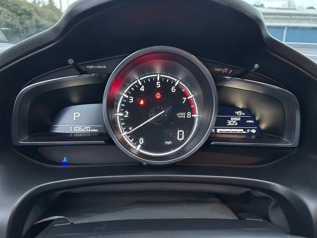 2018 Mazda Mazda3 Grand Touring