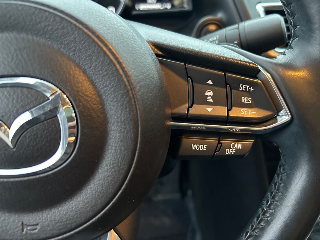 2018 Mazda Mazda3 Grand Touring