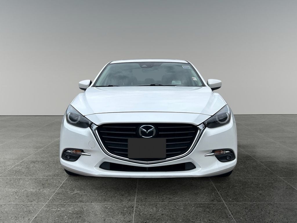 2018 Mazda Mazda3 Grand Touring