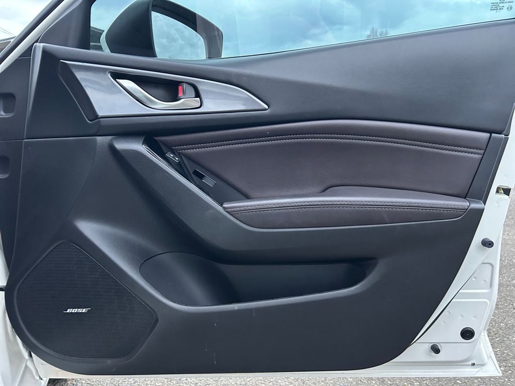 2018 Mazda Mazda3 Grand Touring