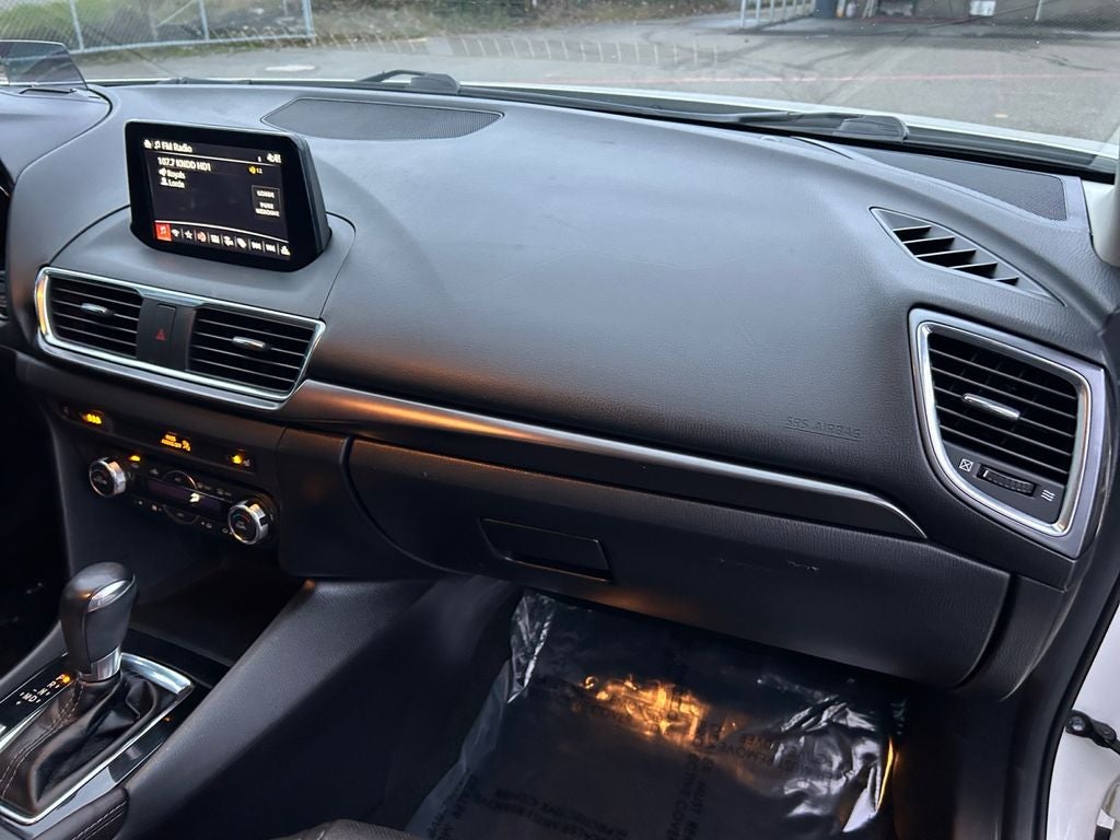 2018 Mazda Mazda3 Grand Touring