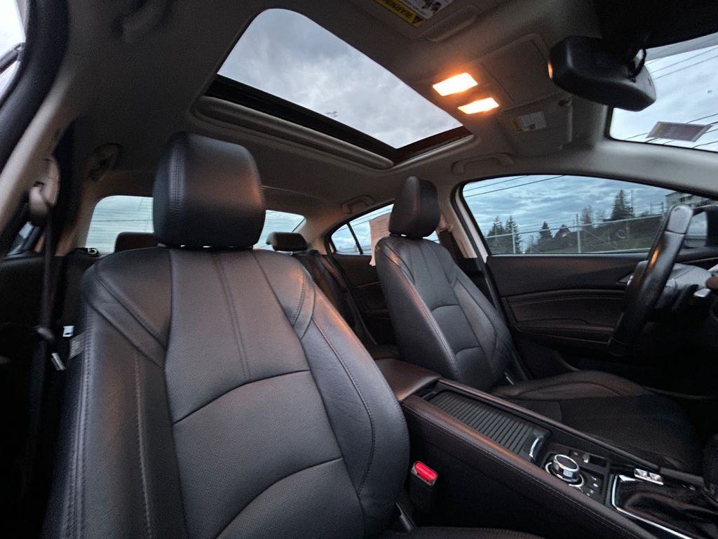 2018 Mazda Mazda3 Grand Touring