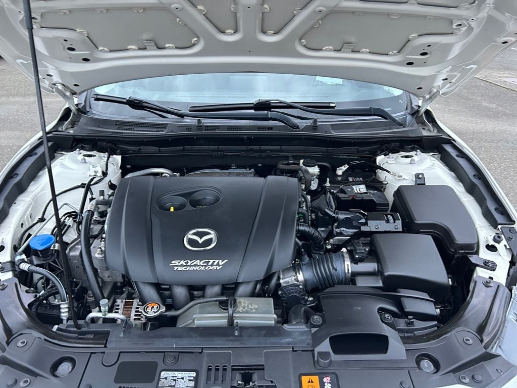 2018 Mazda Mazda3 Grand Touring