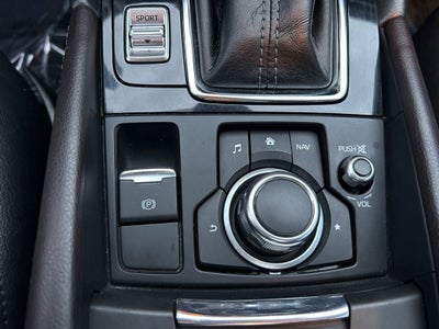 2018 Mazda Mazda3 Grand Touring