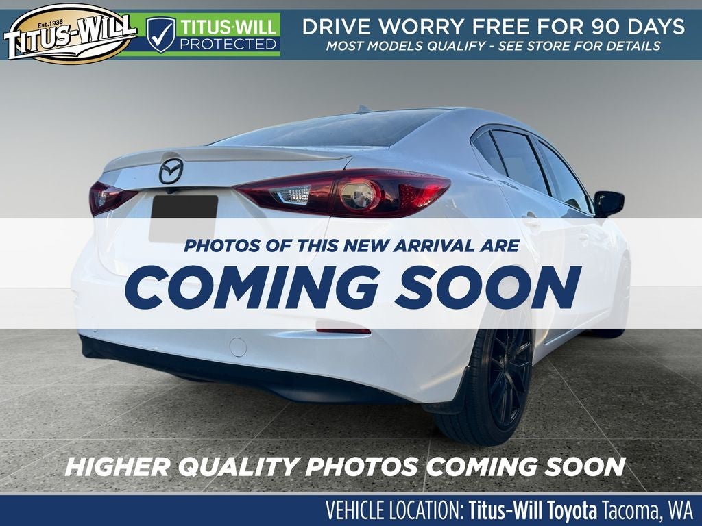 2018 Mazda Mazda3 Grand Touring