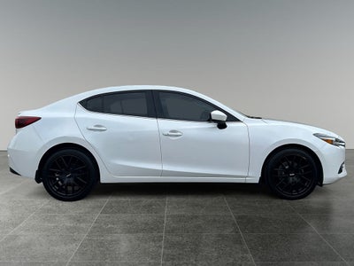 2018 Mazda Mazda3 Grand Touring