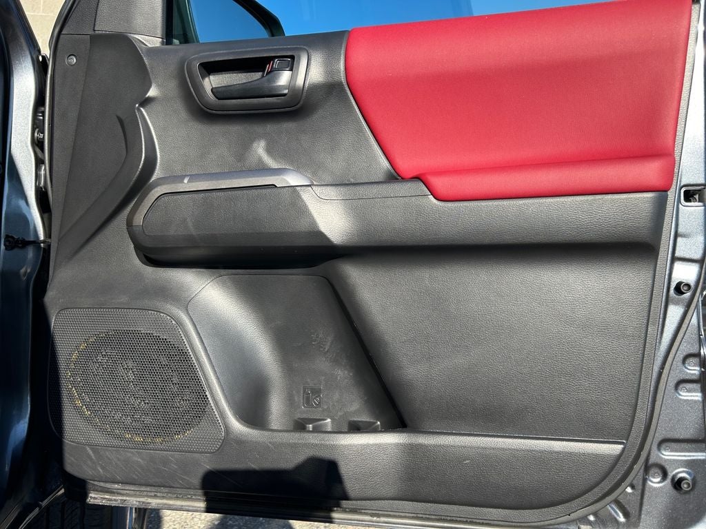 2023 Toyota TACOMA SR5 SR5 V6