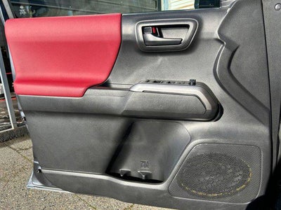 2023 Toyota TACOMA SR5 SR5 V6