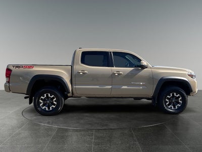2016 Toyota Tacoma TRD Off-Road V6