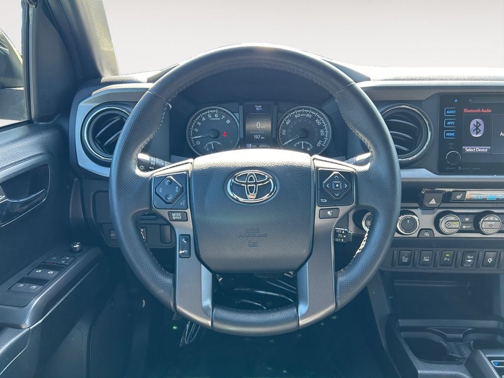 2016 Toyota Tacoma TRD Off-Road V6