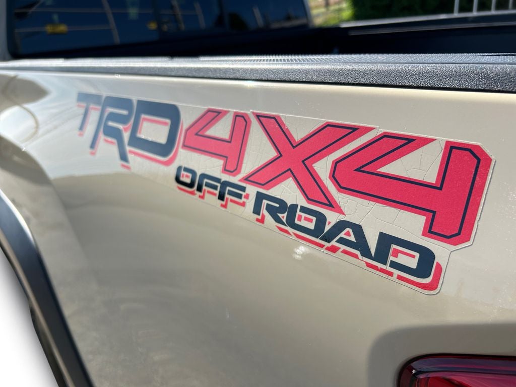 2016 Toyota Tacoma TRD Off-Road V6