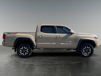 2016 Toyota Tacoma TRD Off-Road V6