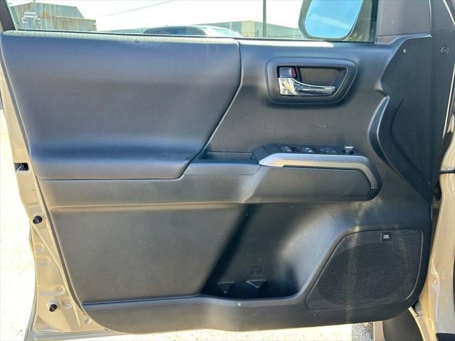 2016 Toyota Tacoma TRD Off-Road V6