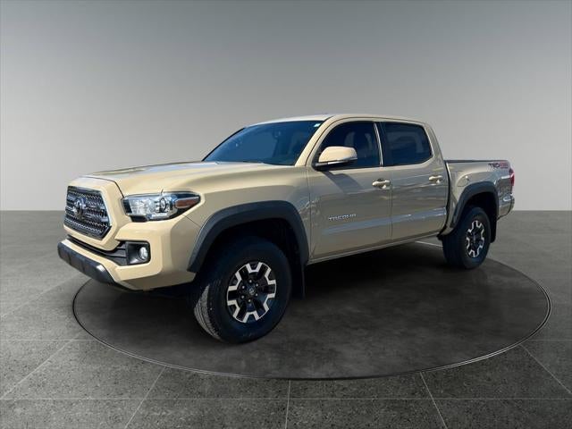 2016 Toyota Tacoma TRD Off-Road V6