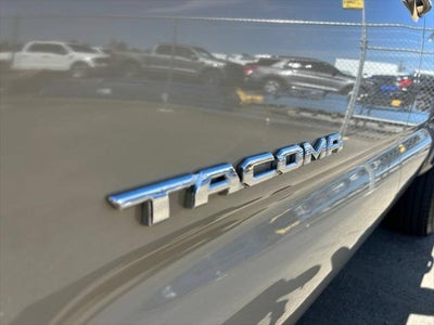 2016 Toyota Tacoma TRD Off-Road V6