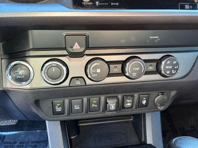 2019 Toyota TACOMA TRD OFFRD TRD Off-Road V6