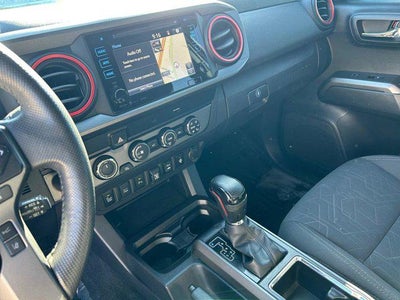2019 Toyota TACOMA TRD OFFRD TRD Off-Road V6