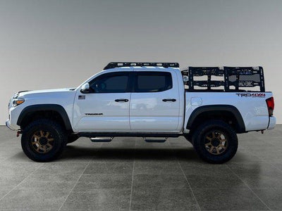2019 Toyota TACOMA TRD OFFRD TRD Off-Road V6