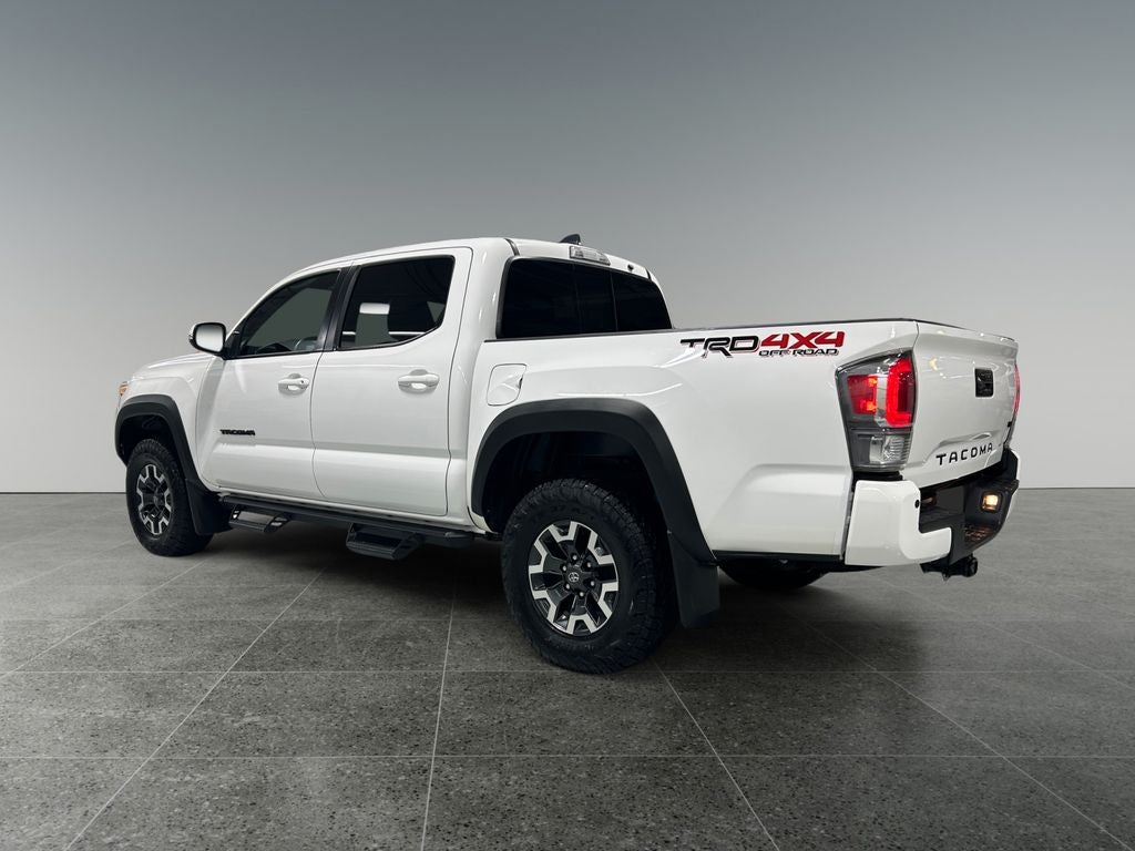 2023 Toyota Tacoma TRD Off-Road V6