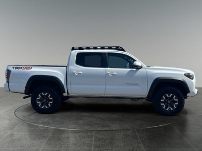 2023 Toyota Tacoma TRD Off-Road V6