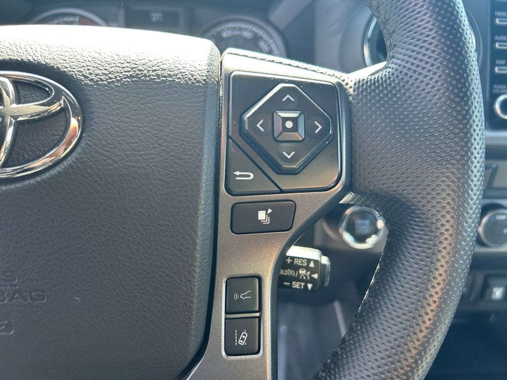 2023 Toyota Tacoma TRD Off-Road V6