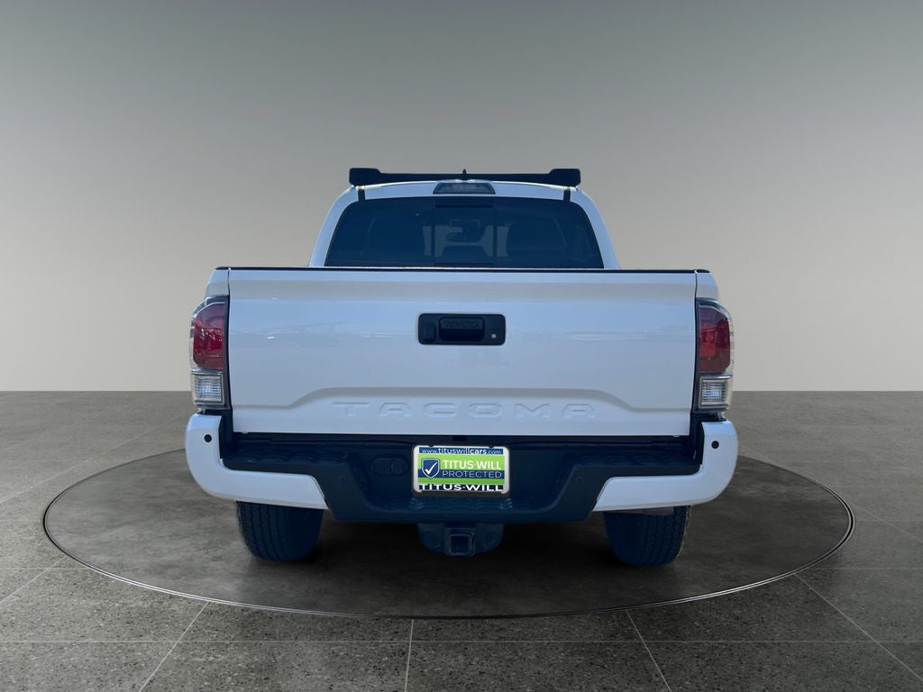 2023 Toyota Tacoma TRD Off-Road V6